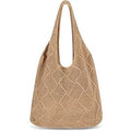 Natalie shoulder tote