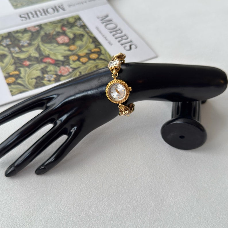 Angelista jeweled watches