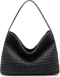 Joanne woven shoulder bag