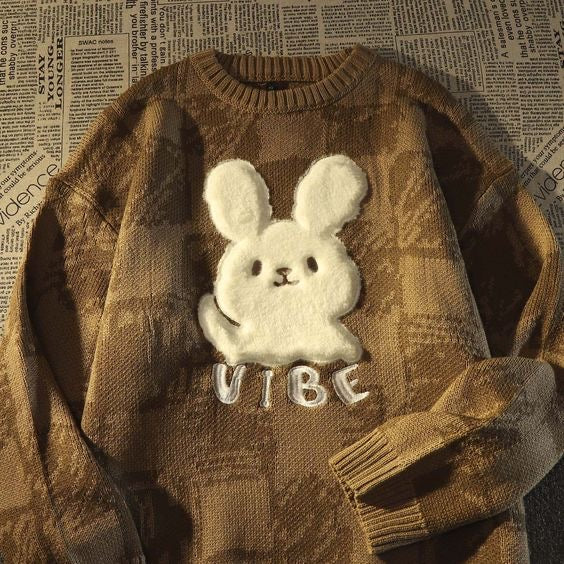 The Vibe crew neck