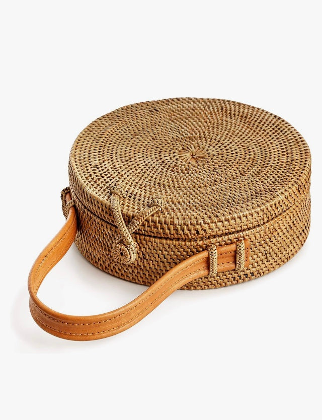 Amriti woven bag