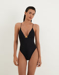 Brazilian one piece bikini
