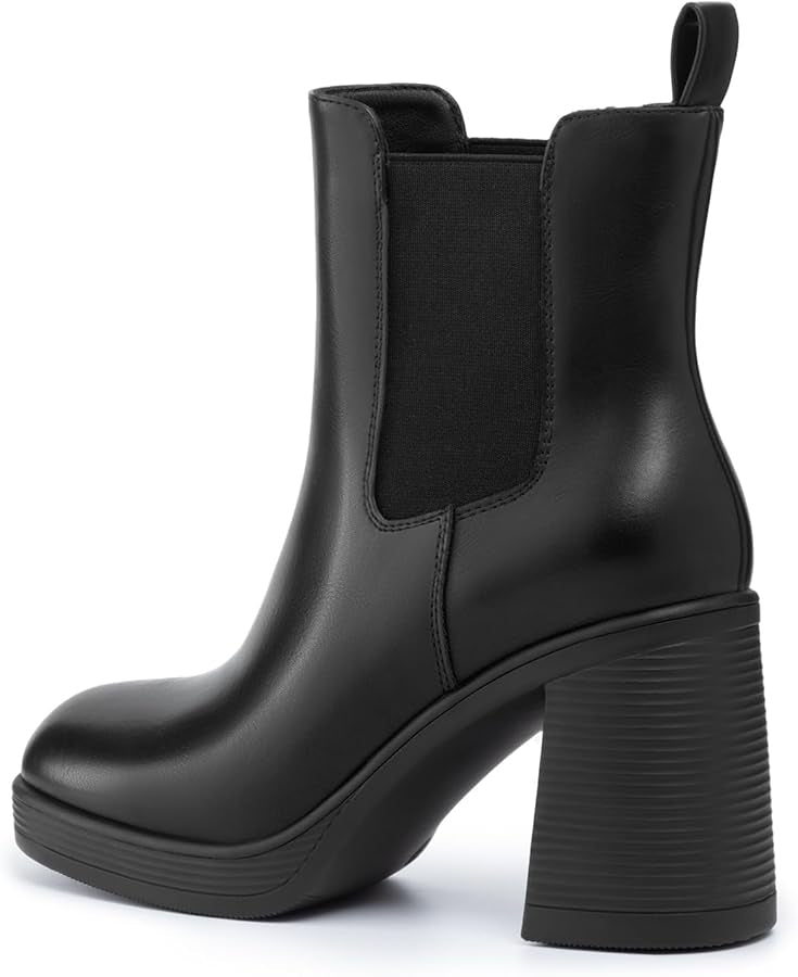 Rihanna Chelsea boots