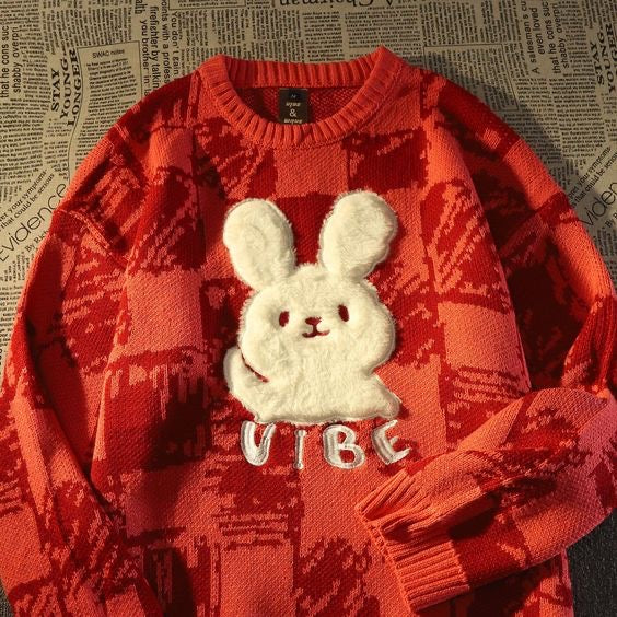 The Vibe crew neck