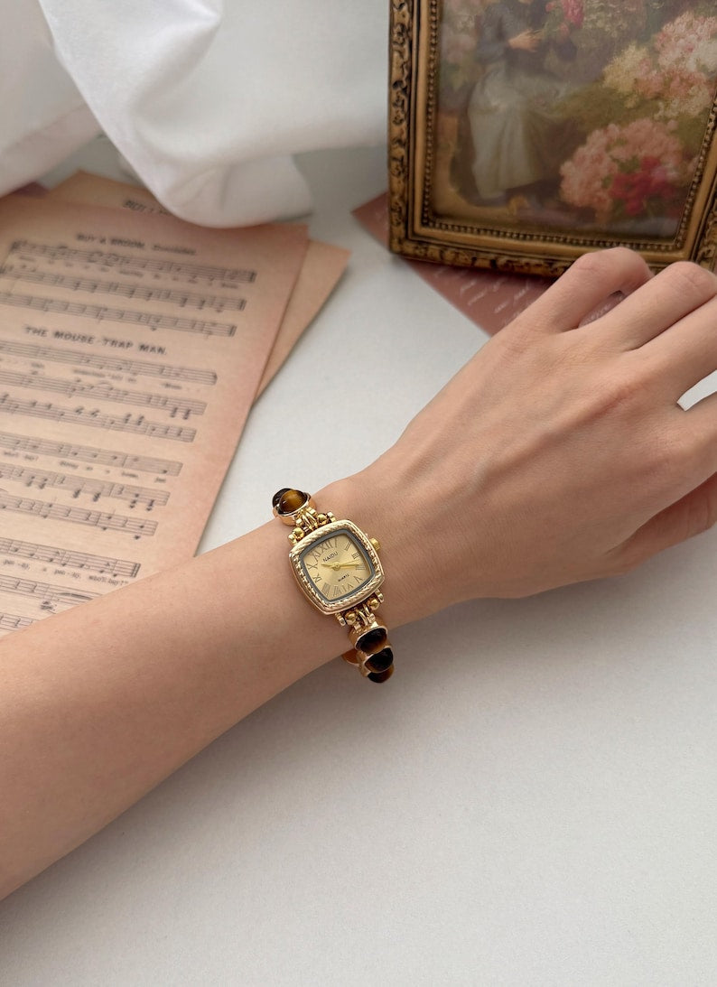 Latita jeweled watch set