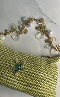 Zalia crochet bag