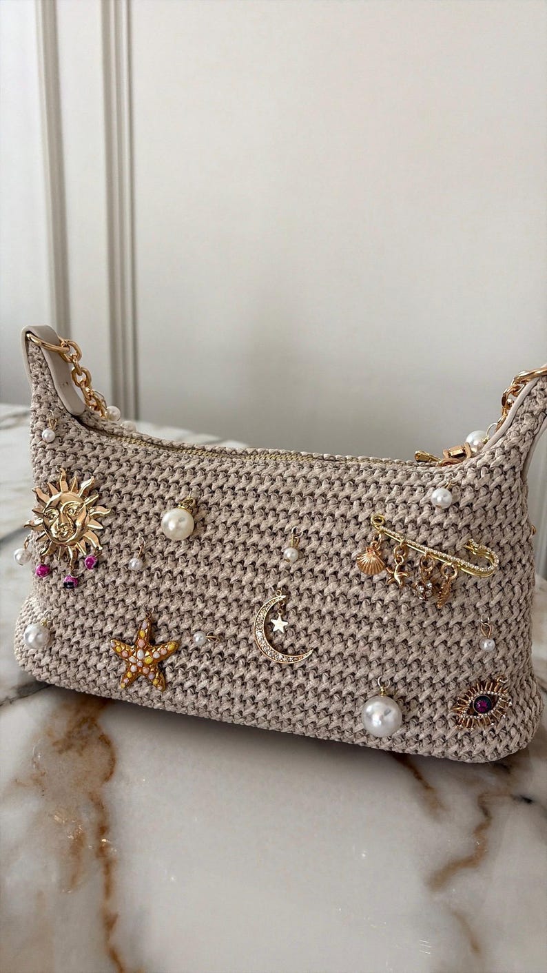 Celia shell bag