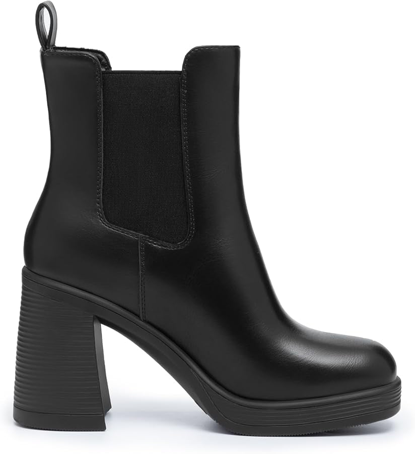Rihanna Chelsea boots