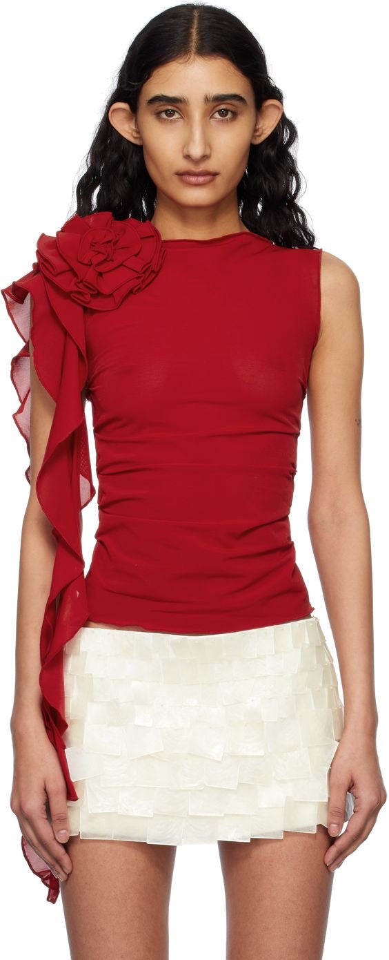 Sicily lace top