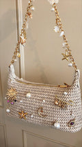 Celia shell bag