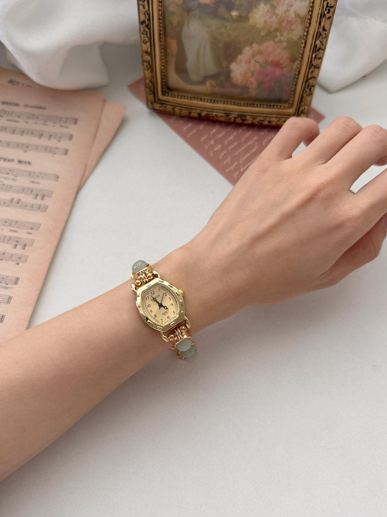 Latita jeweled watch set