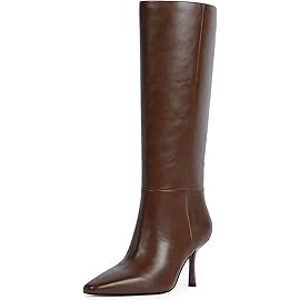 Prisca stiletto knee high boots