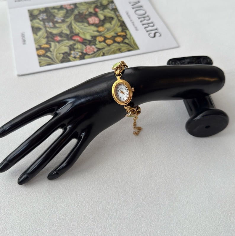 Angelista jeweled watches