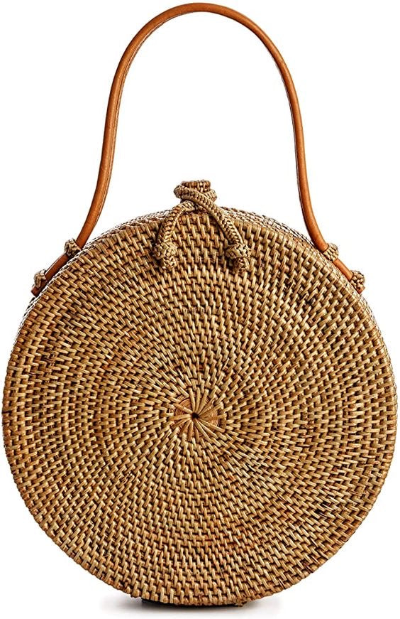 Amriti woven bag