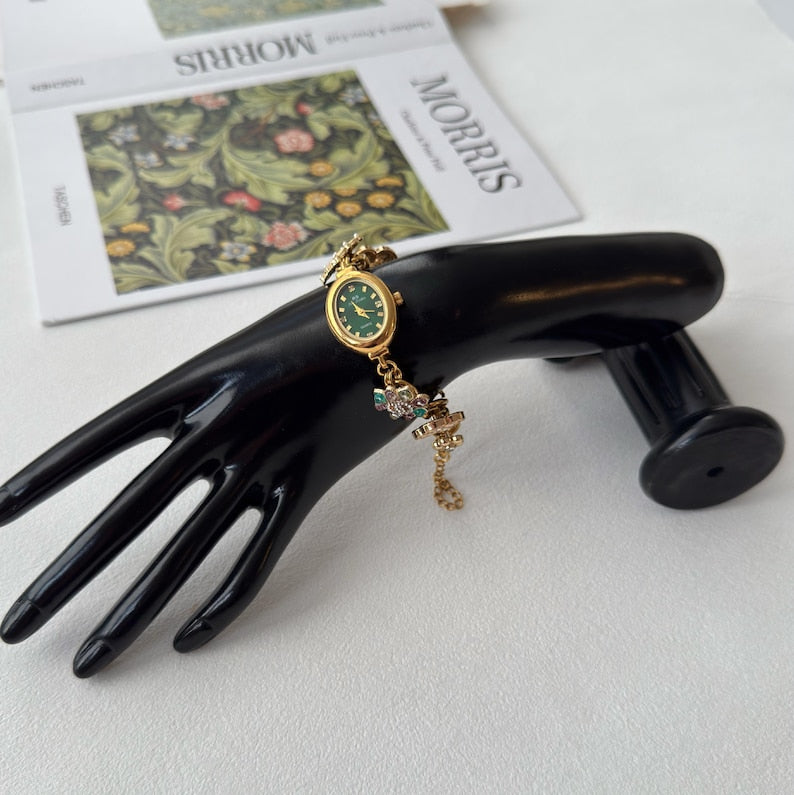 Angelista jeweled watches