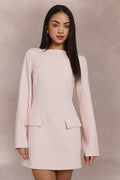 Clara long sleeves dress