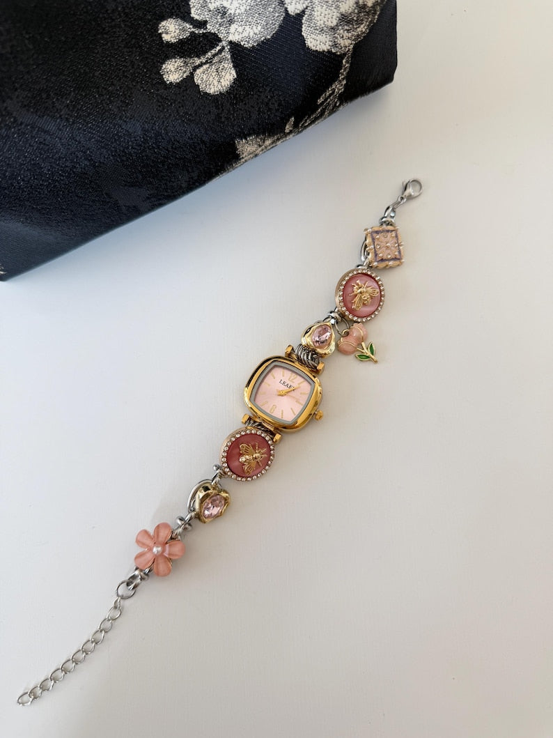 Neshia custom watch set