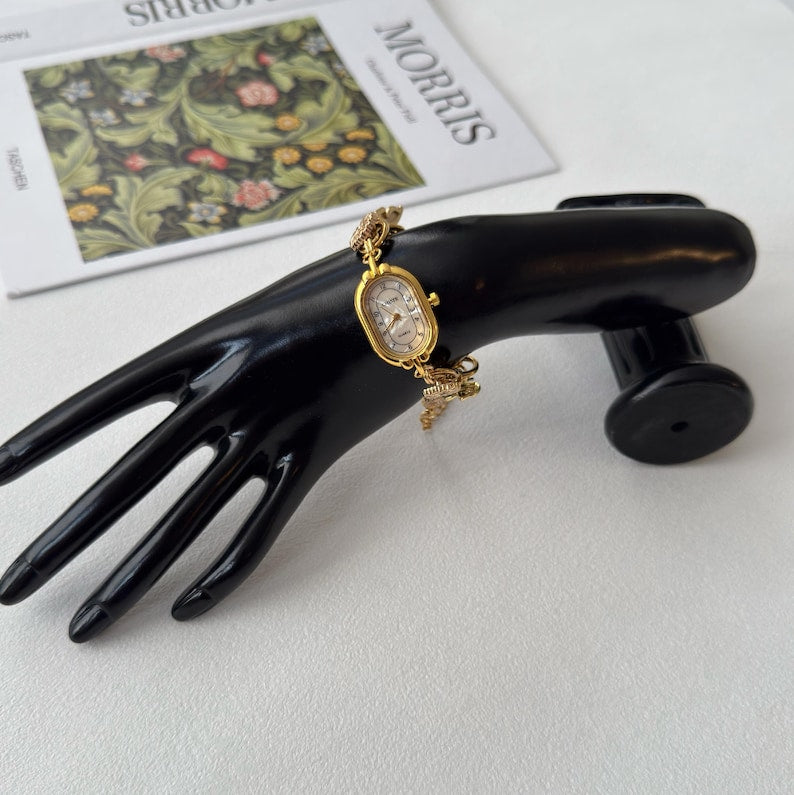 Angelista jeweled watches