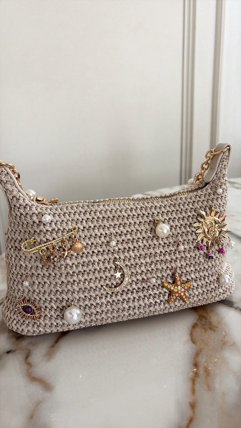 Celia shell bag