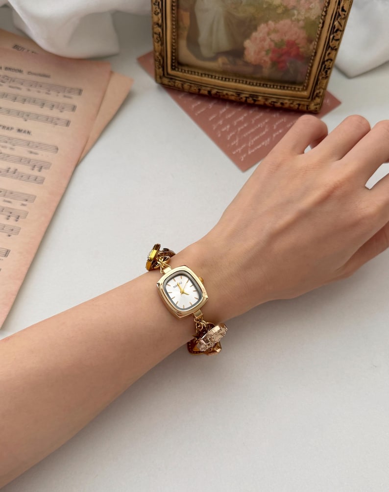 Latita jeweled watch set