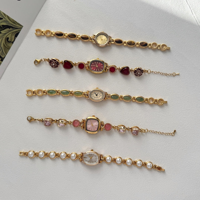 Claudia watch set
