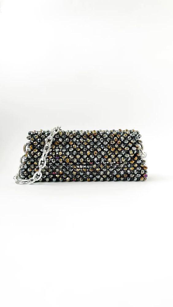 Scarlett shoulder clutch