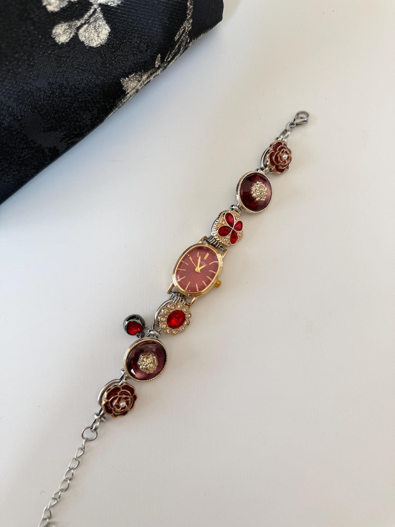 Neshia custom watch set
