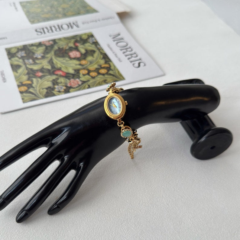 Angelista jeweled watches