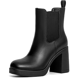 Rihanna Chelsea boots
