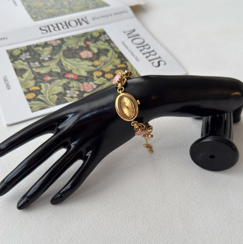 Angelista jeweled watches
