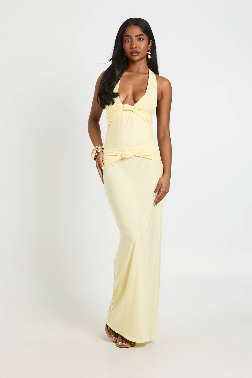 Yulia skirt set