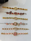 Angelista jeweled watches