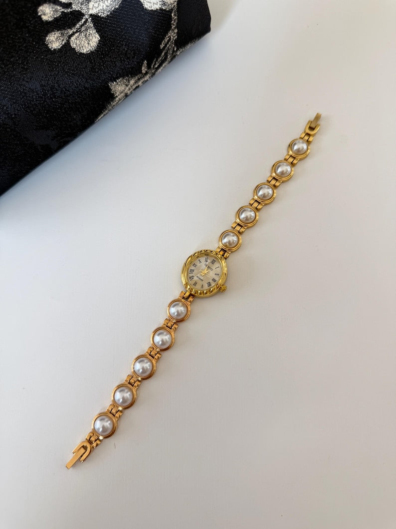 Neshia custom watch set