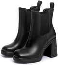 Rihanna Chelsea boots