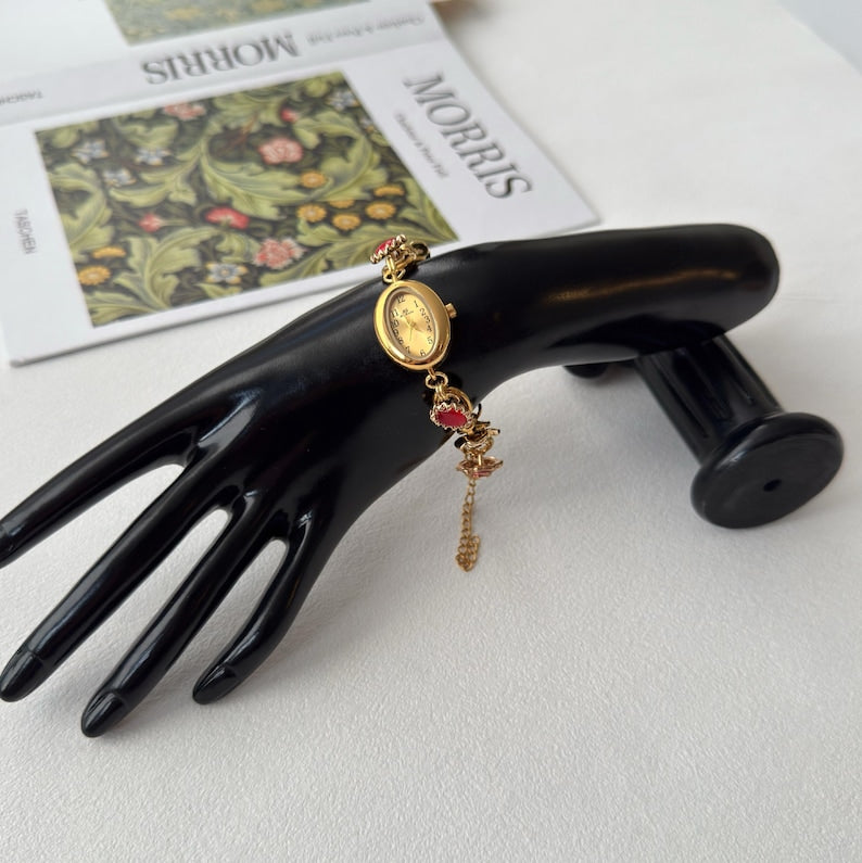 Angelista jeweled watches