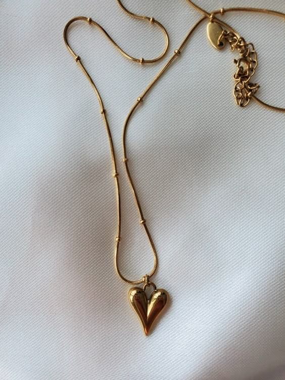 Starla cupid necklace