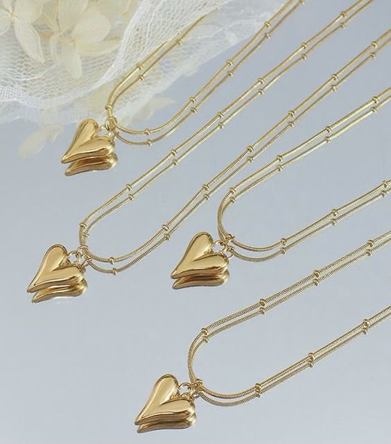 Starla cupid necklace